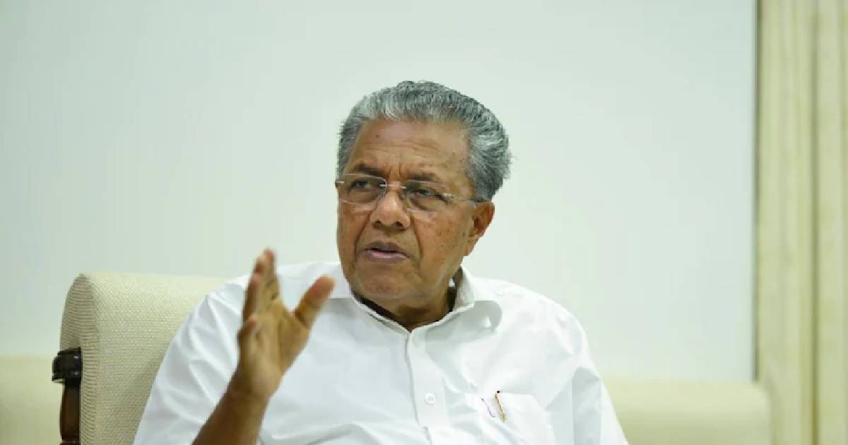 Kerala CM urges people to observe 'Earth Hour'